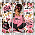 Boss Babe Tumbler