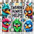 Bird Tumbler