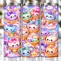 Kawaii Dumpling Tumbler
