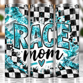 Race Mom Tumbler