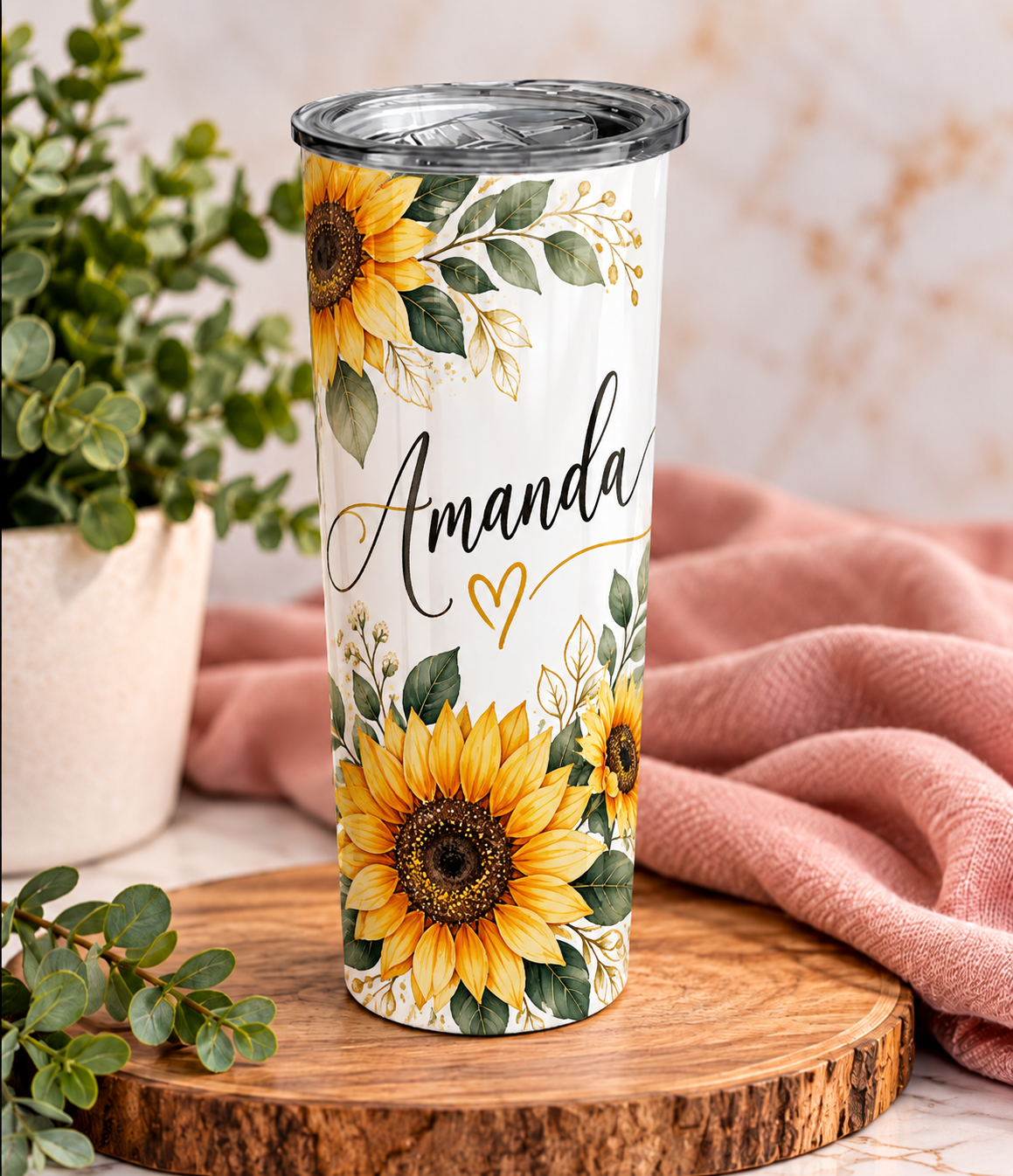 Personalised Tumbler