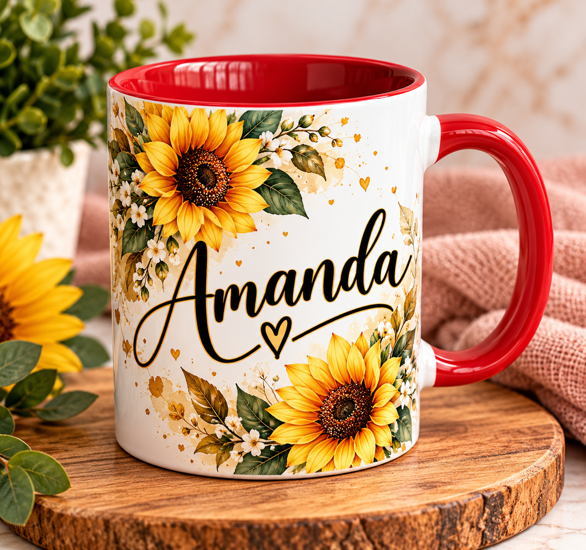 Personalised 11oz Mug