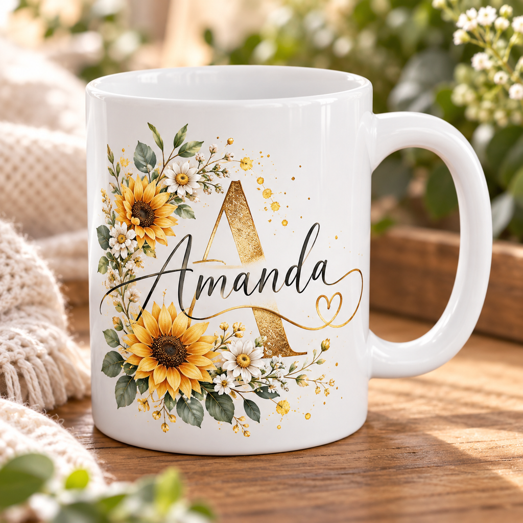 Personalised 11oz Mug