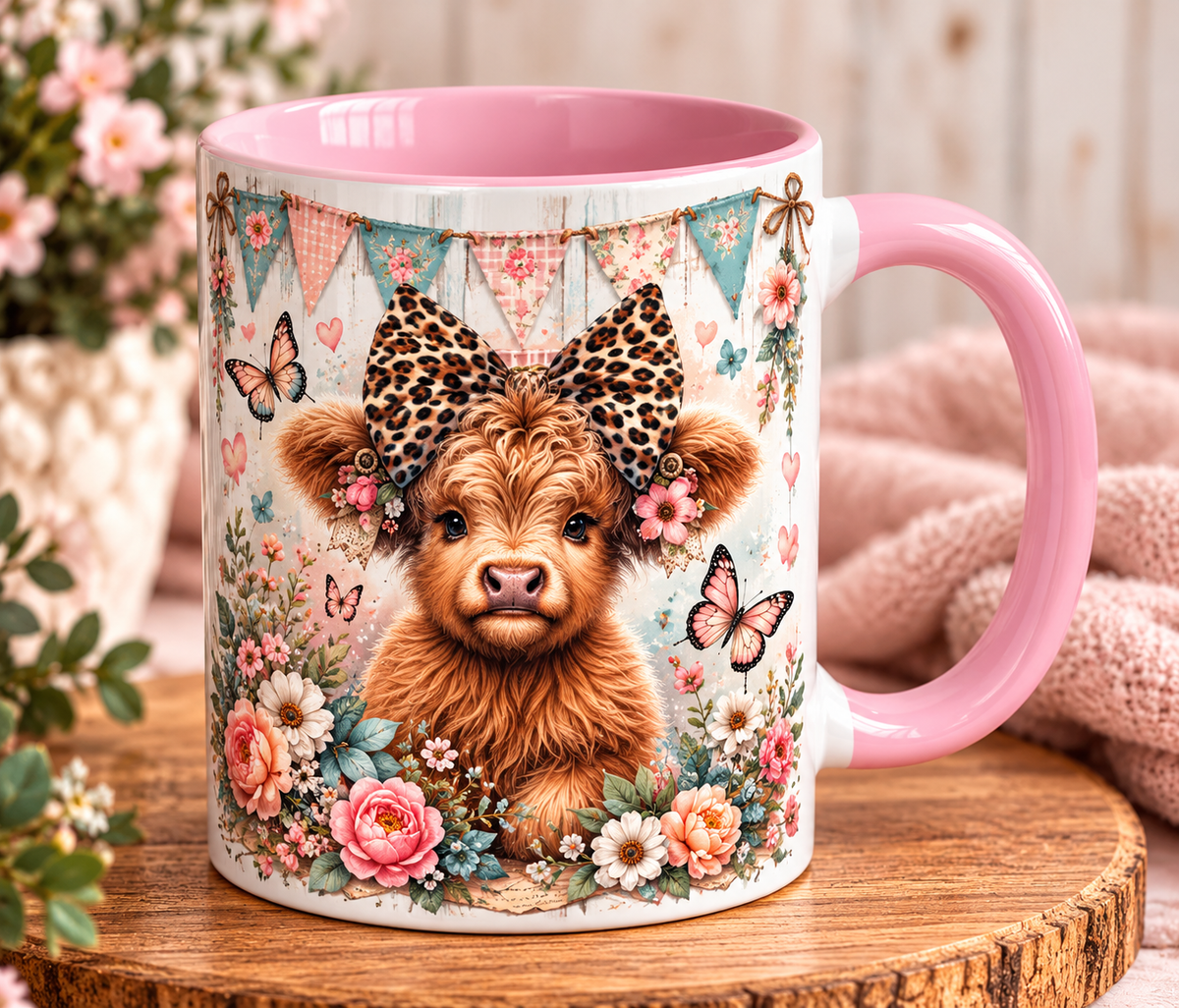 Personalised 11oz Mug