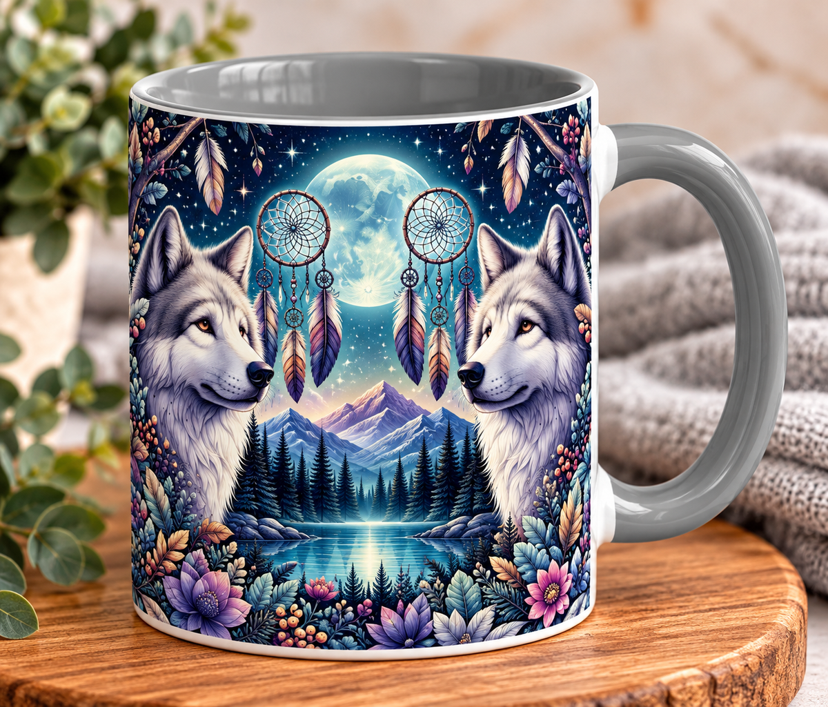 Personalised 11oz Mug