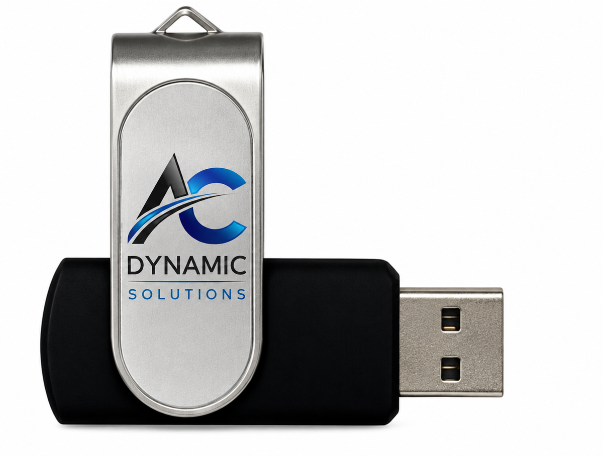 Personalised 32GB USB Drive