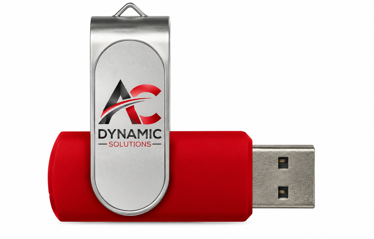 Personalised 32GB USB Drive