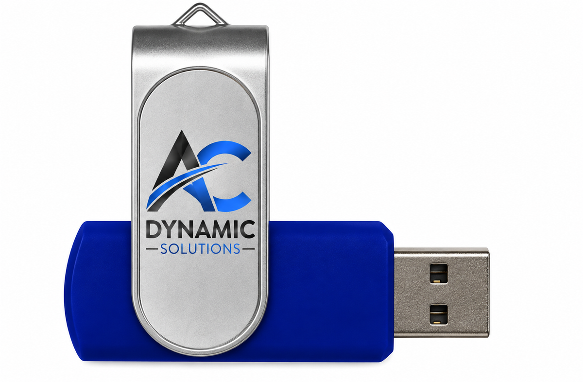 Personalised 32GB USB Drive