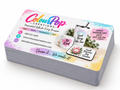 Personalised Aluminium Business Cards