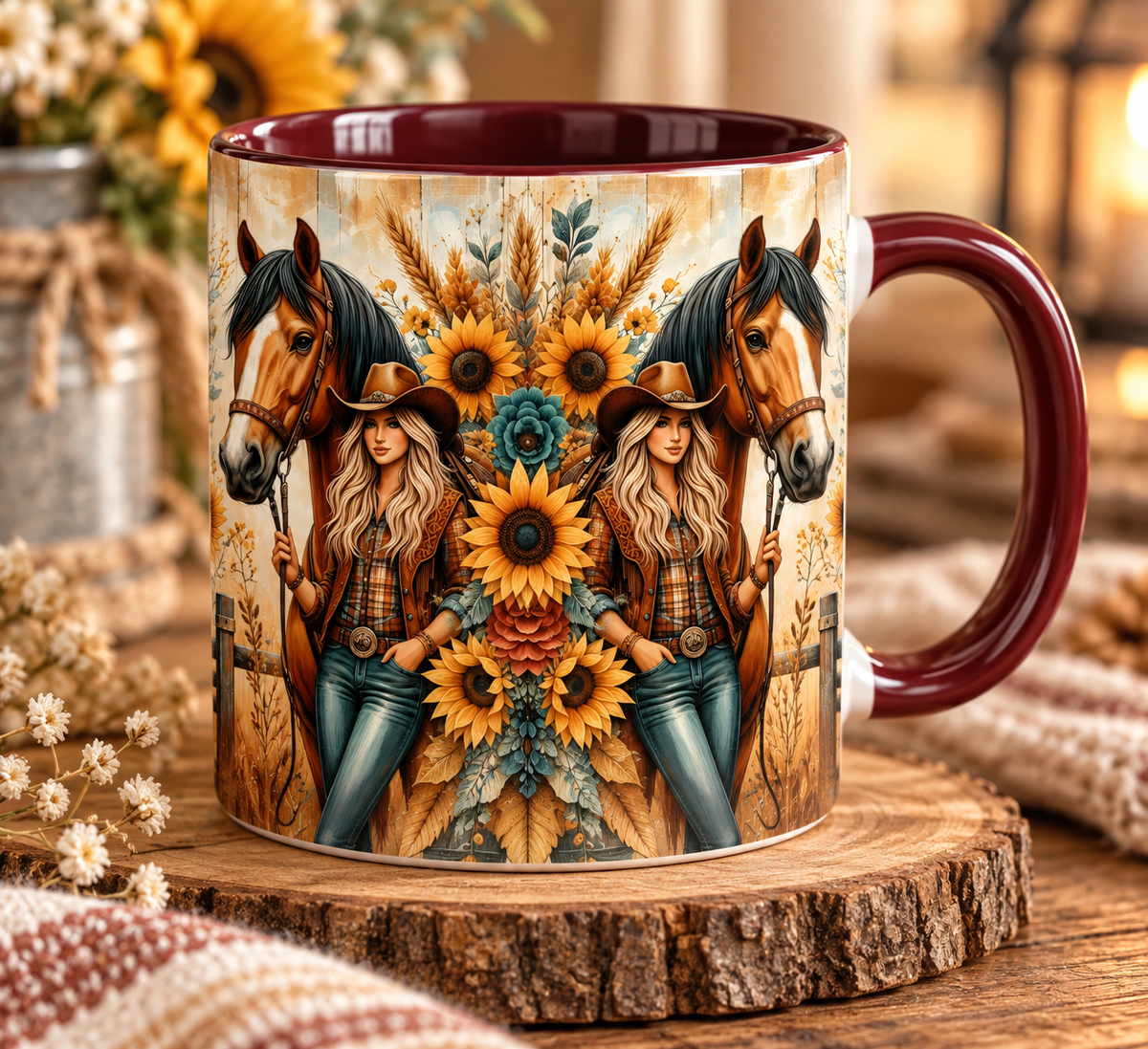 Personalised 11oz Mug
