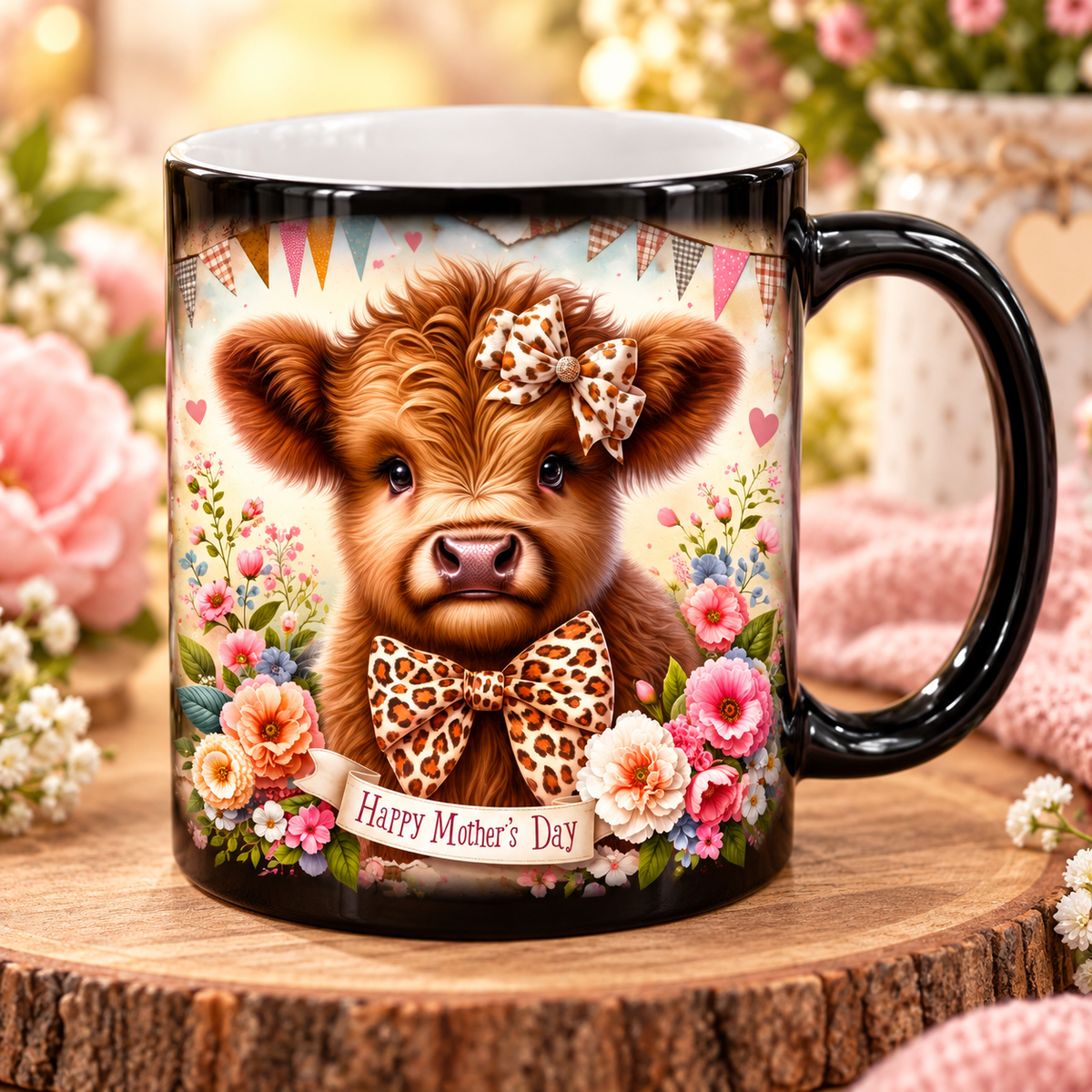 Personalised  11oz Magic Mug