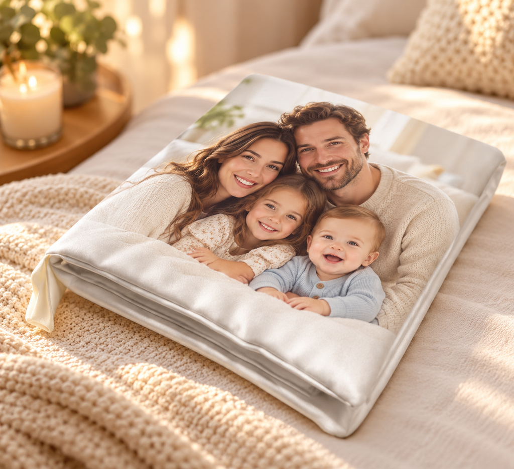 Personalised Baby Book