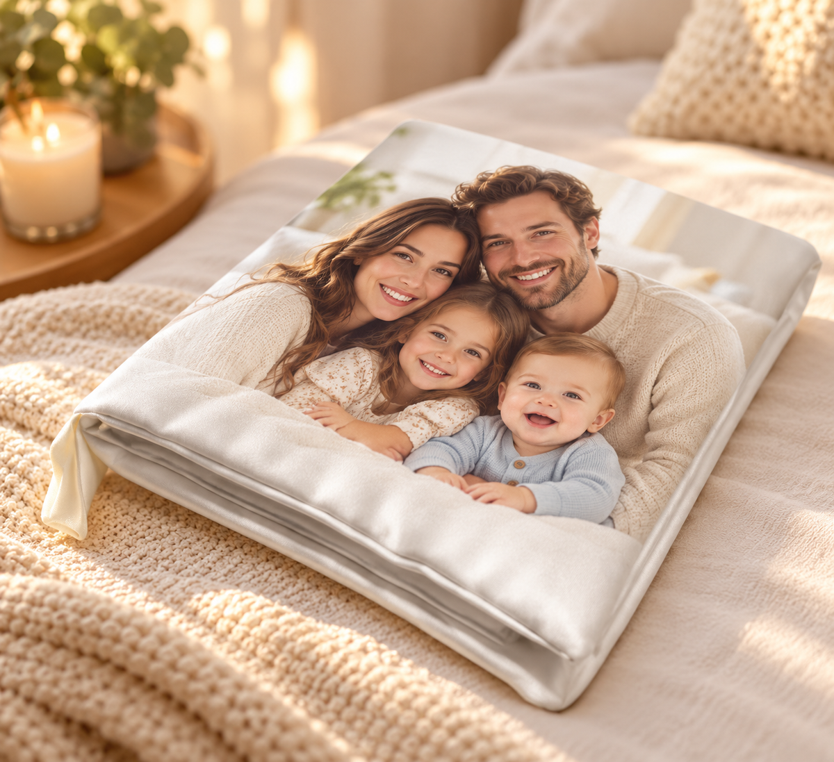 Personalised Baby Book